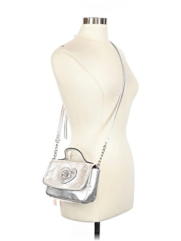 Juicy Couture Leather Crossbody Bag (view 2)