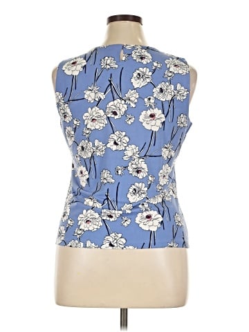 Ivanka Trump Sleeveless Blouse (view 2)