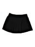 Laundry by Shelli Segal Solid Black Skort Size XL - photo 2