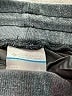 Columbia Chevron-herringbone Black Track Pants Size S - photo 7