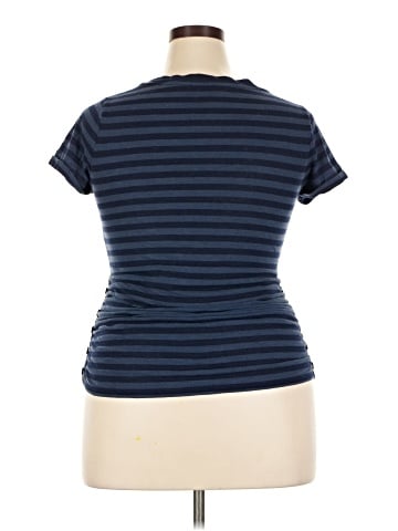 Liz Lange Maternity for Target Short Sleeve T-Shirt (view 2)