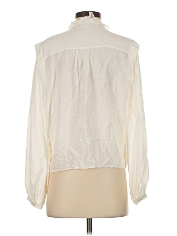 Intermix Long Sleeve Blouse (view 2)