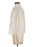 Intermix Ivory Long Sleeve Blouse Size S - photo 5