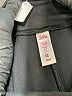 Justice Solid Blue Active Pants Size 12 - photo 3