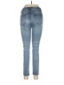 Vigoss Solid Blue Jeans Size 29 waist - photo 2