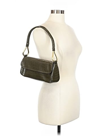 Bueno Leather Shoulder Bag (view 2)