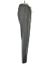Nostalgia Chevron-herringbone Gray Casual Pants Size S - photo 4