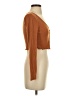 Timing Orange Cardigan Size S - photo 4