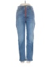 REVICE Color Block Blue Jeans Size 27 waist - photo 1
