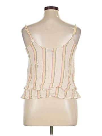 Volcom Sleeveless Blouse (view 2)