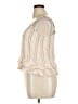 Volcom 100% Viscose Ivory Sleeveless Blouse Size L - photo 5