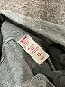 Justice Gray Active Pants Size 12 - photo 3