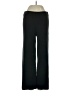 Calligraphie Solid Black Track Pants Size S - photo 1