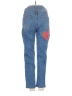 REVICE Color Block Blue Jeans Size 27 waist - photo 2