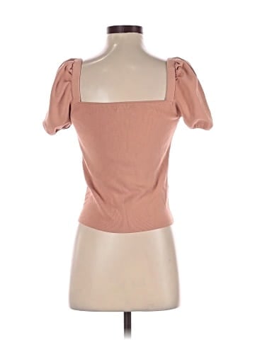 West Of Melrose Short Sleeve Top (view 2)