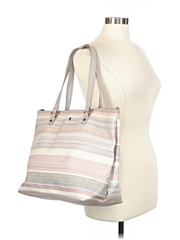 Elliott Lucca Leather Tote (view 2)