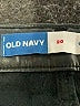 Old Navy 100% Polyester Black Casual Pants Size 20 - photo 4