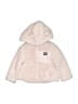 Eddie Bauer 100% Polyester Pink Coat 9-12 MO / 12 MO - photo 1