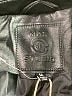 Max Studio 100% Polyurethane Black Jacket Size M - photo 6