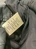 Max Studio 100% Polyurethane Black Jacket Size M - photo 7