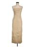 Zara Tan Cocktail Dress Size M - photo 1