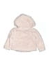 Eddie Bauer 100% Polyester Pink Coat 9-12 MO / 12 MO - photo 2
