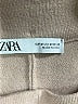 Zara Tan Casual Pants Size M - photo 7