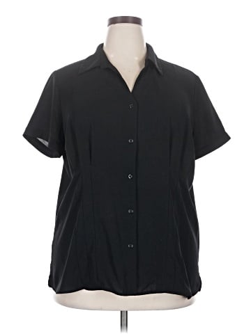 Covington Short Sleeve Blouse (view 1)