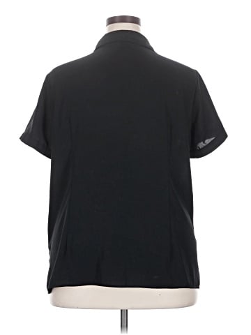 Covington Short Sleeve Blouse (view 2)