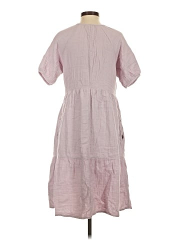 Isabel Maternity Casual Dress (view 2)