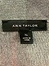 Ann Taylor Gray Cardigan Size XL - photo 7