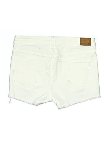 American Eagle Outfitters Denim Shorts (view 2)