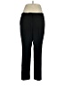 Antonio Melani 100% Elastane Solid Black Dress Pants Size 14 - photo 1
