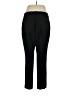 Antonio Melani 100% Elastane Solid Black Dress Pants Size 14 - photo 2