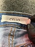Cello Jeans Hearts Blue Jeans Size 3 - photo 4