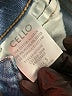 Cello Jeans Hearts Blue Jeans Size 3 - photo 5