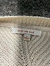 Skies Are Blue Ivory Turtleneck Sweater Size L - photo 7