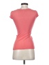 Candie's Pink Short Sleeve Top Size XS - photo 2