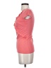 Candie's Pink Short Sleeve Top Size XS - photo 5
