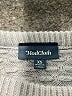 ModCloth Polka Dots Gray Pullover Sweater Size XS - photo 7
