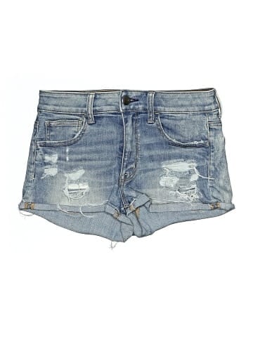 American Eagle Outfitters Denim Shorts (view 1)