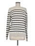 Old Navy Stripes Ivory Turtleneck Sweater Size M - photo 1