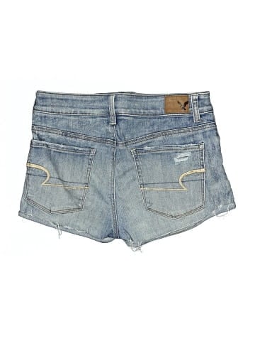 American Eagle Outfitters Denim Shorts (view 2)