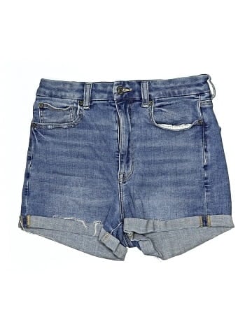 American Eagle Outfitters Denim Shorts (view 1)