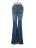 YMI Hearts Blue Jeans Size 9 - photo 2