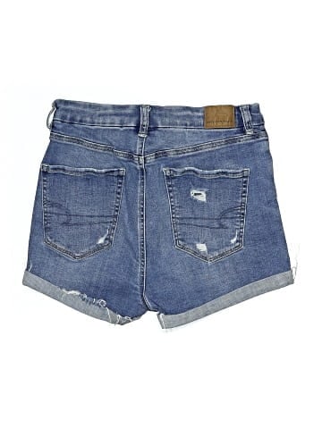 American Eagle Outfitters Denim Shorts (view 2)