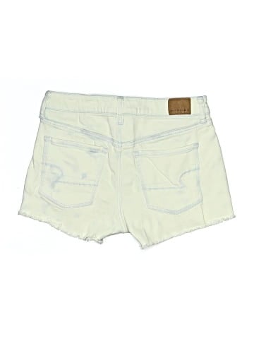 American Eagle Outfitters Denim Shorts (view 2)
