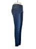 Armani Jeans Solid Blue Jeans Size 27 waist - photo 4