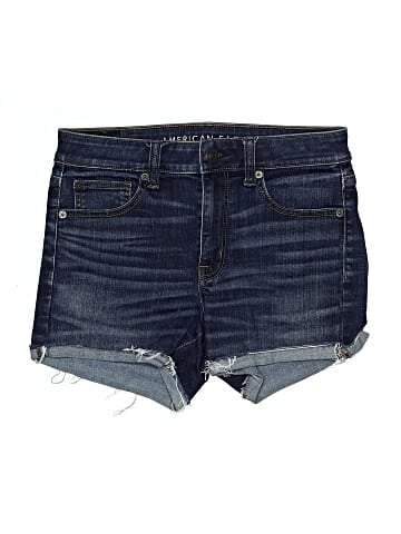 American Eagle Outfitters Denim Shorts (view 1)