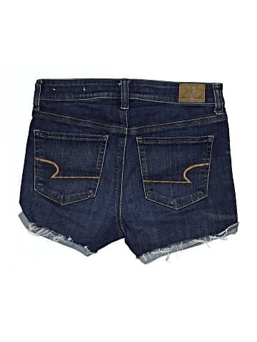 American Eagle Outfitters Denim Shorts (view 2)